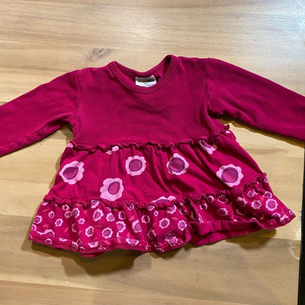 ‎Keedo long sleeve blouse